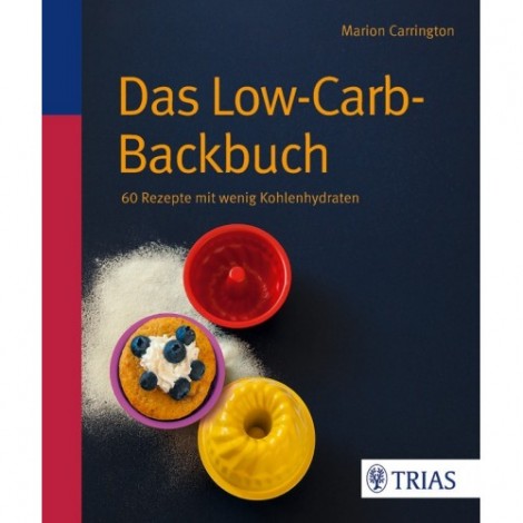 Das Low-Carb-Backbuch