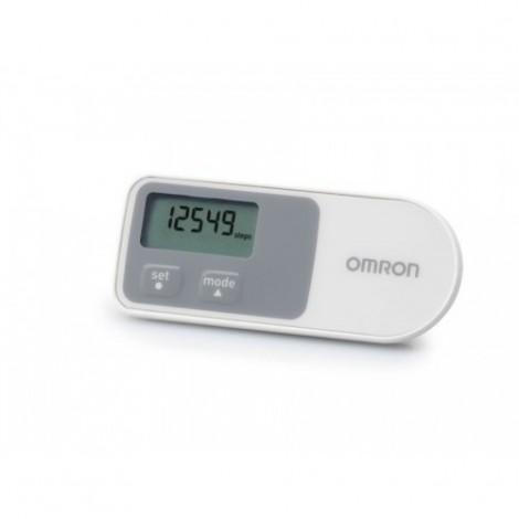 Omron Walking Style One 2.0 white