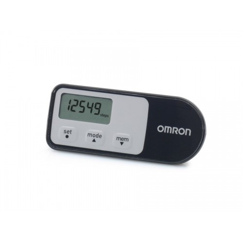 Omron Walking Style One 2.1 nero