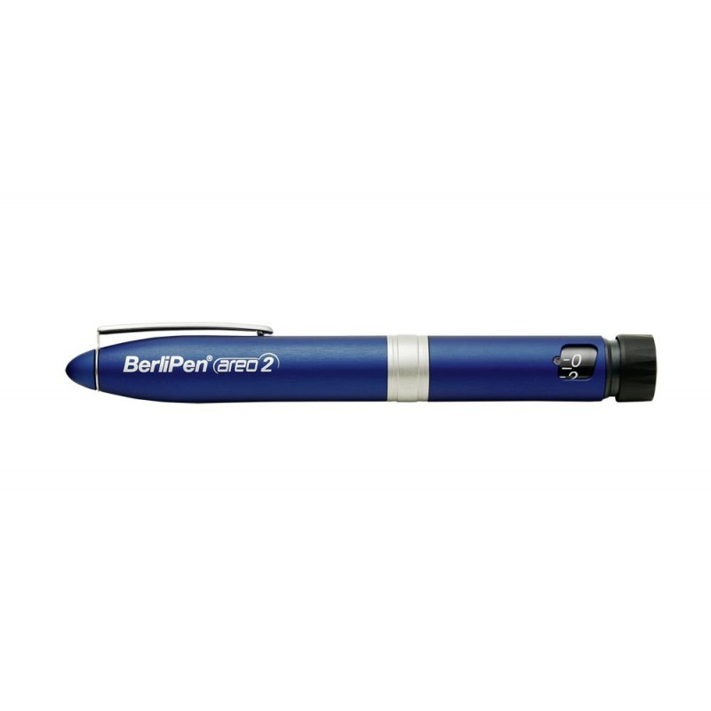 BerliPen areo 2 blue